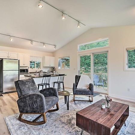 Airy And Bright Hideaway Near Smugglers Notch! Apartment Cambridge Екстериор снимка