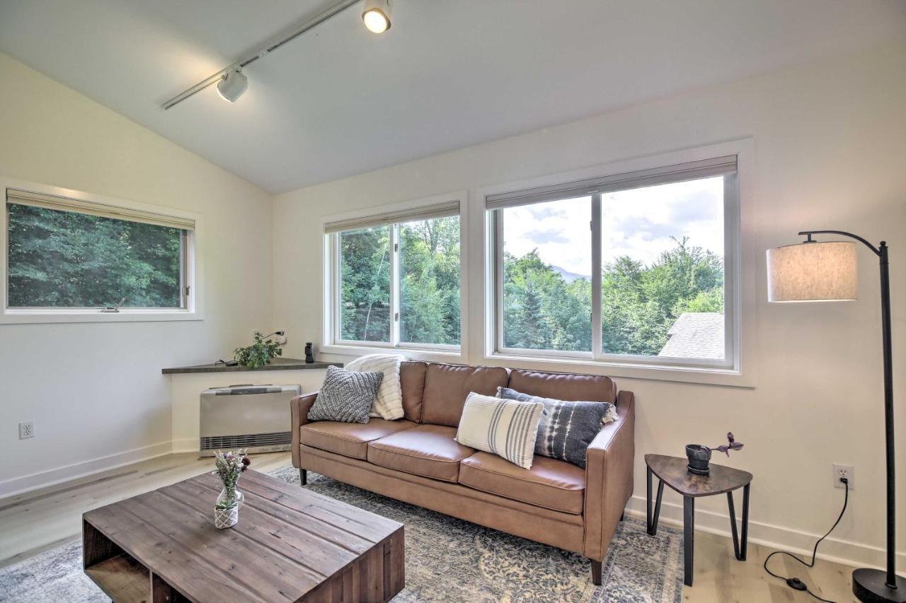 Airy And Bright Hideaway Near Smugglers Notch! Apartment Cambridge Екстериор снимка