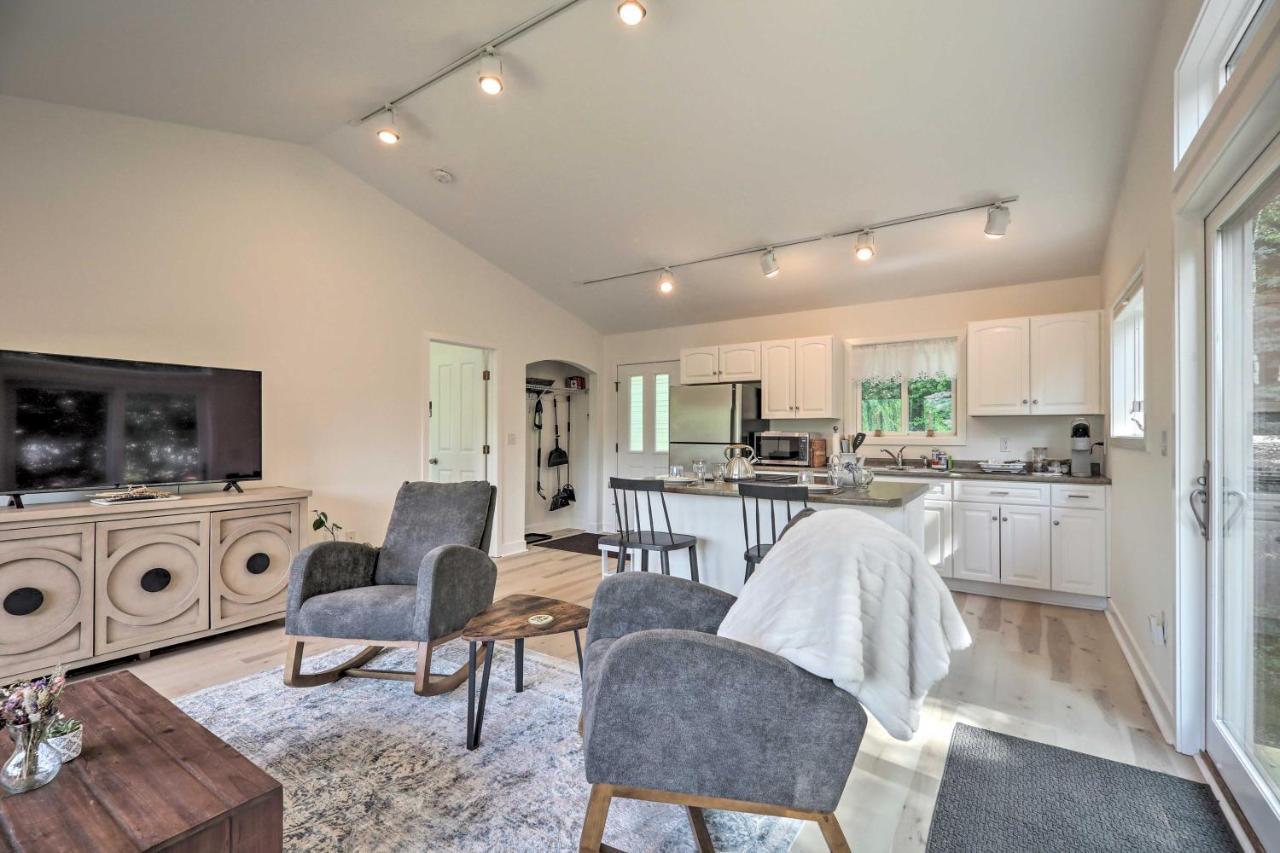 Airy And Bright Hideaway Near Smugglers Notch! Apartment Cambridge Екстериор снимка