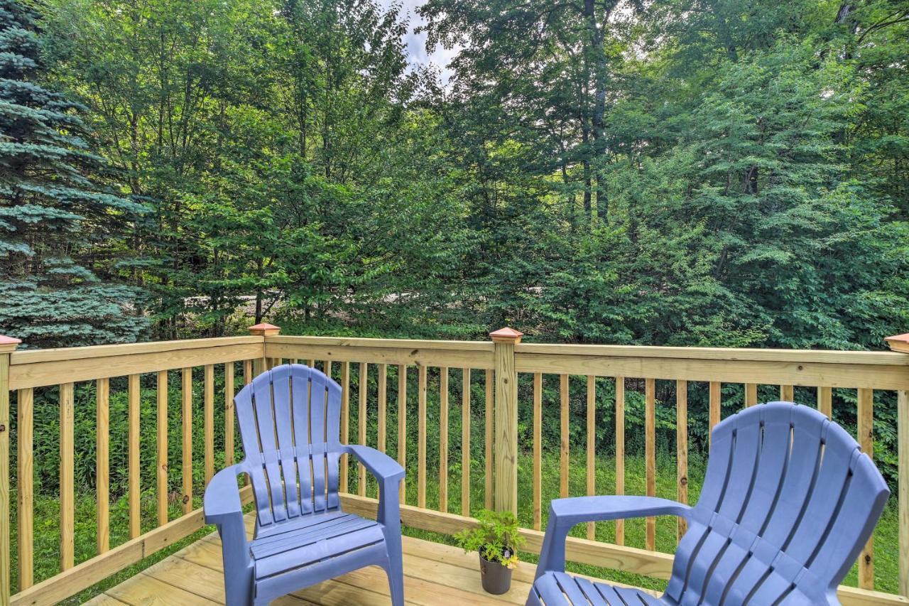 Airy And Bright Hideaway Near Smugglers Notch! Apartment Cambridge Екстериор снимка