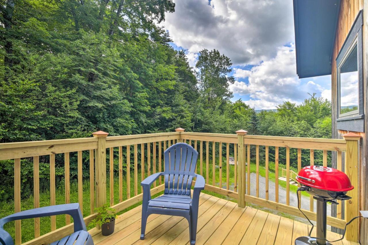 Airy And Bright Hideaway Near Smugglers Notch! Apartment Cambridge Екстериор снимка