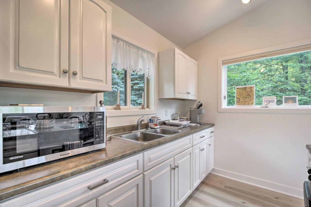 Airy And Bright Hideaway Near Smugglers Notch! Apartment Cambridge Екстериор снимка