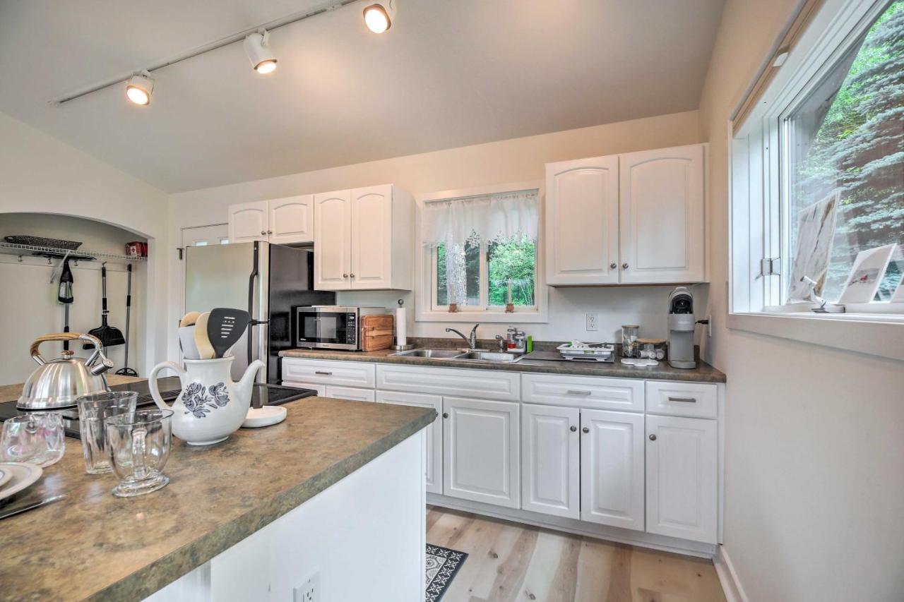 Airy And Bright Hideaway Near Smugglers Notch! Apartment Cambridge Екстериор снимка