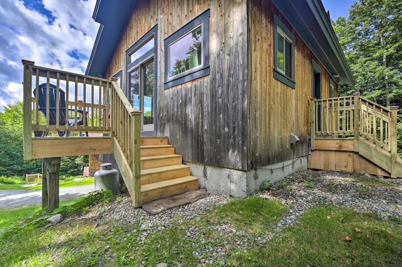 Airy And Bright Hideaway Near Smugglers Notch! Apartment Cambridge Екстериор снимка