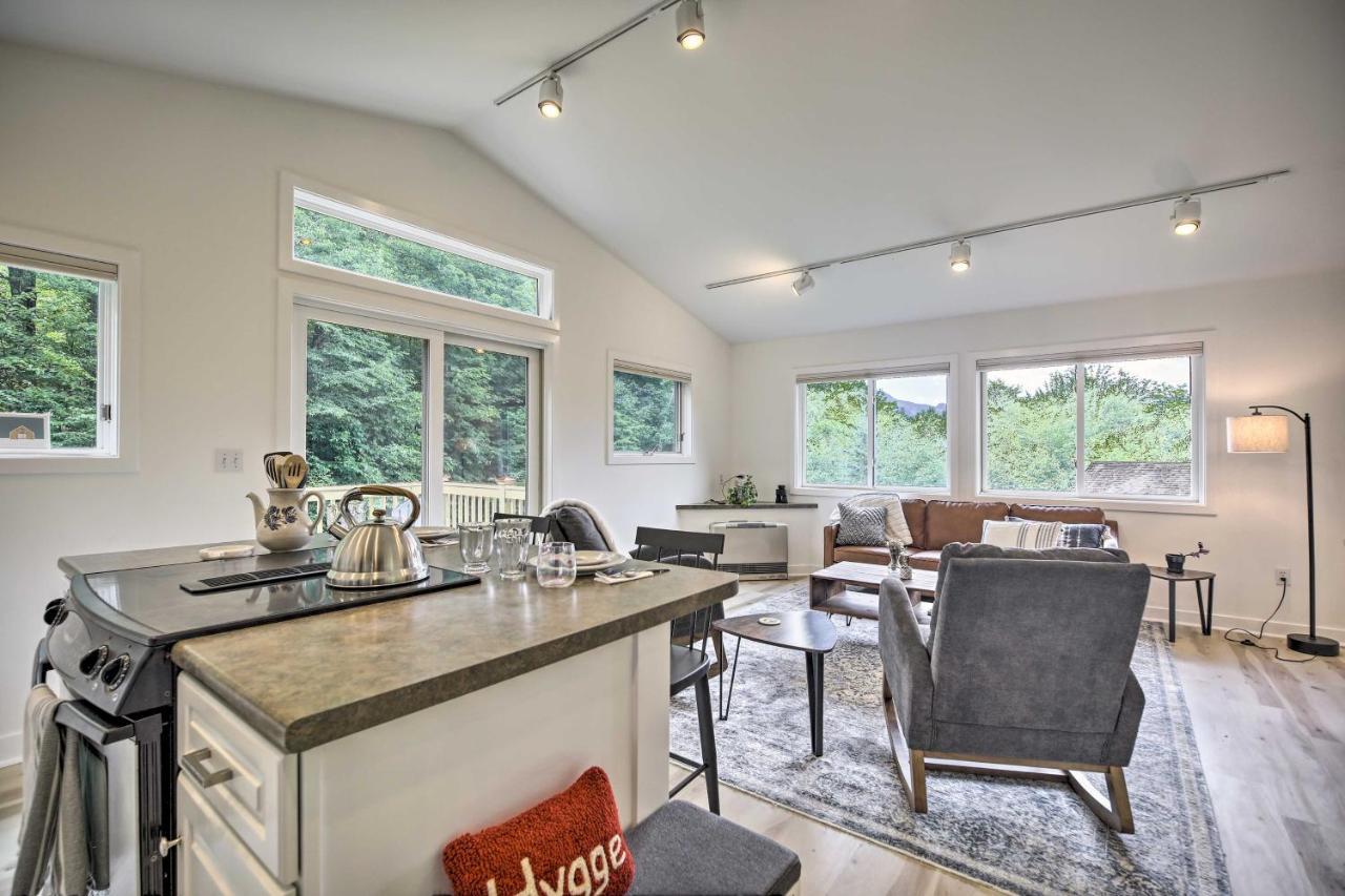 Airy And Bright Hideaway Near Smugglers Notch! Apartment Cambridge Екстериор снимка