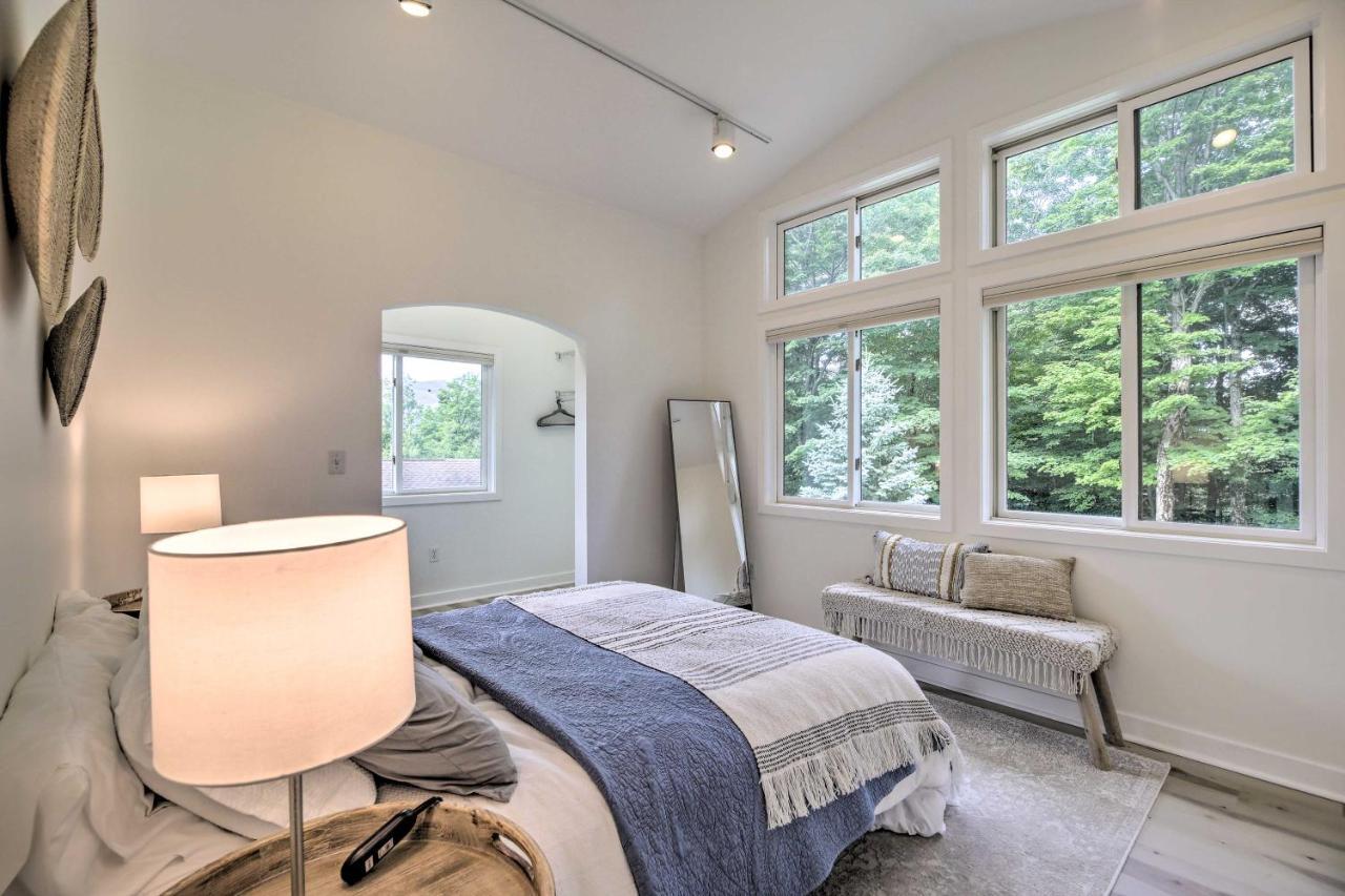 Airy And Bright Hideaway Near Smugglers Notch! Apartment Cambridge Екстериор снимка