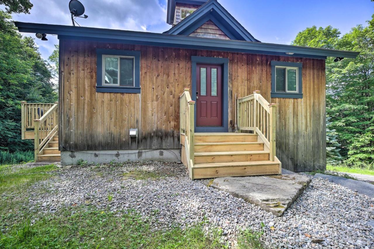 Airy And Bright Hideaway Near Smugglers Notch! Apartment Cambridge Екстериор снимка