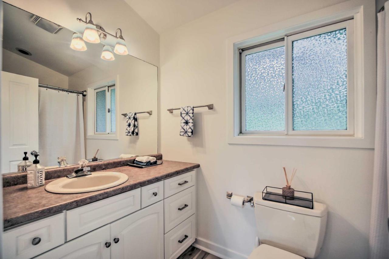 Airy And Bright Hideaway Near Smugglers Notch! Apartment Cambridge Екстериор снимка