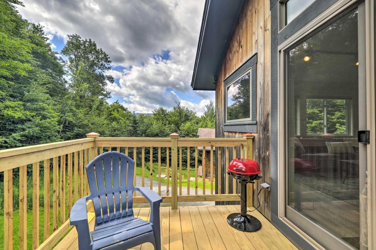Airy And Bright Hideaway Near Smugglers Notch! Apartment Cambridge Екстериор снимка
