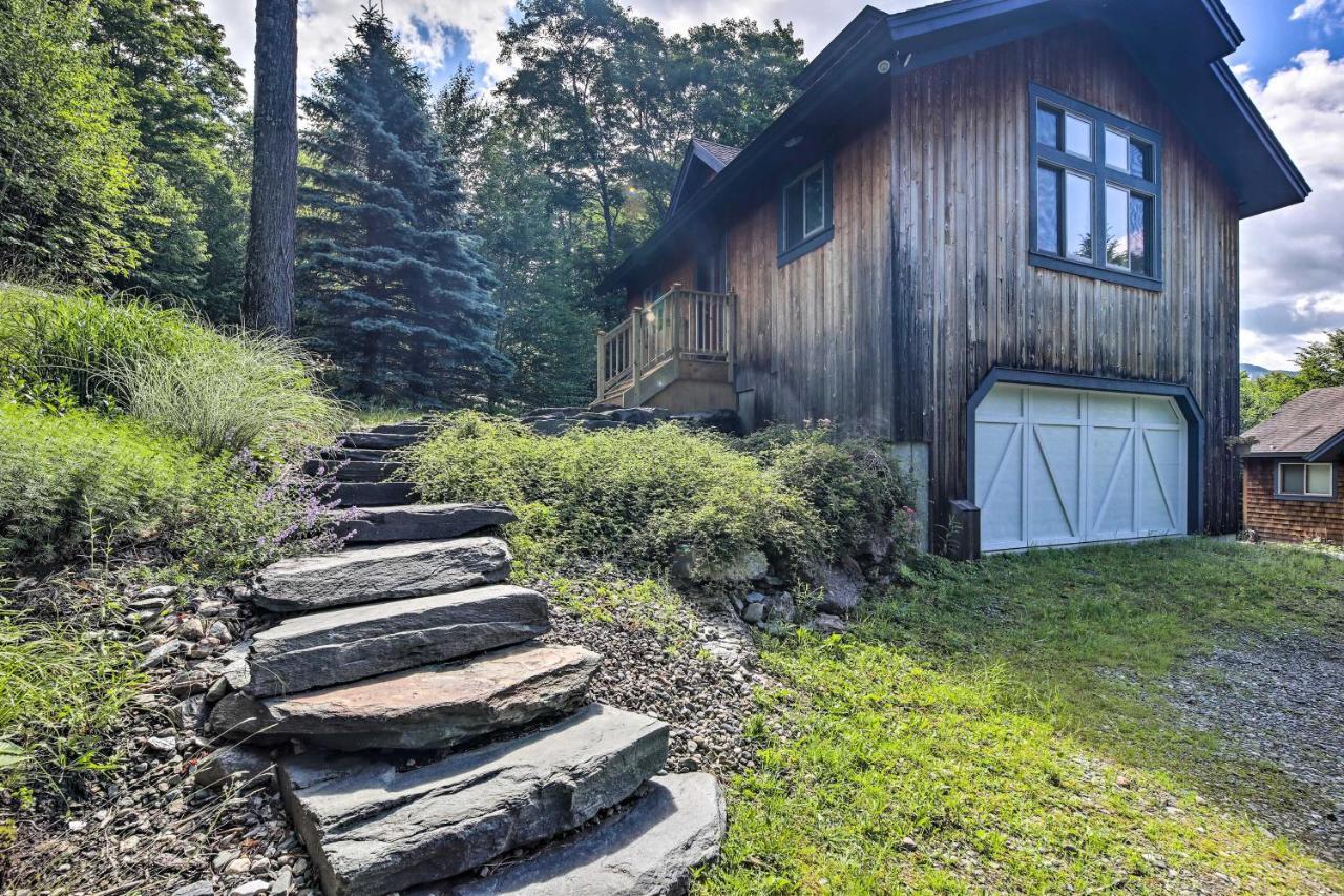 Airy And Bright Hideaway Near Smugglers Notch! Apartment Cambridge Екстериор снимка