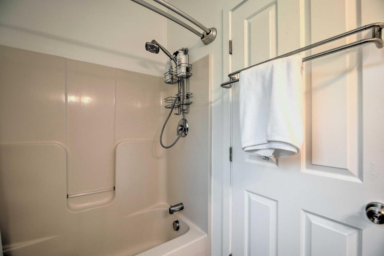 Airy And Bright Hideaway Near Smugglers Notch! Apartment Cambridge Екстериор снимка