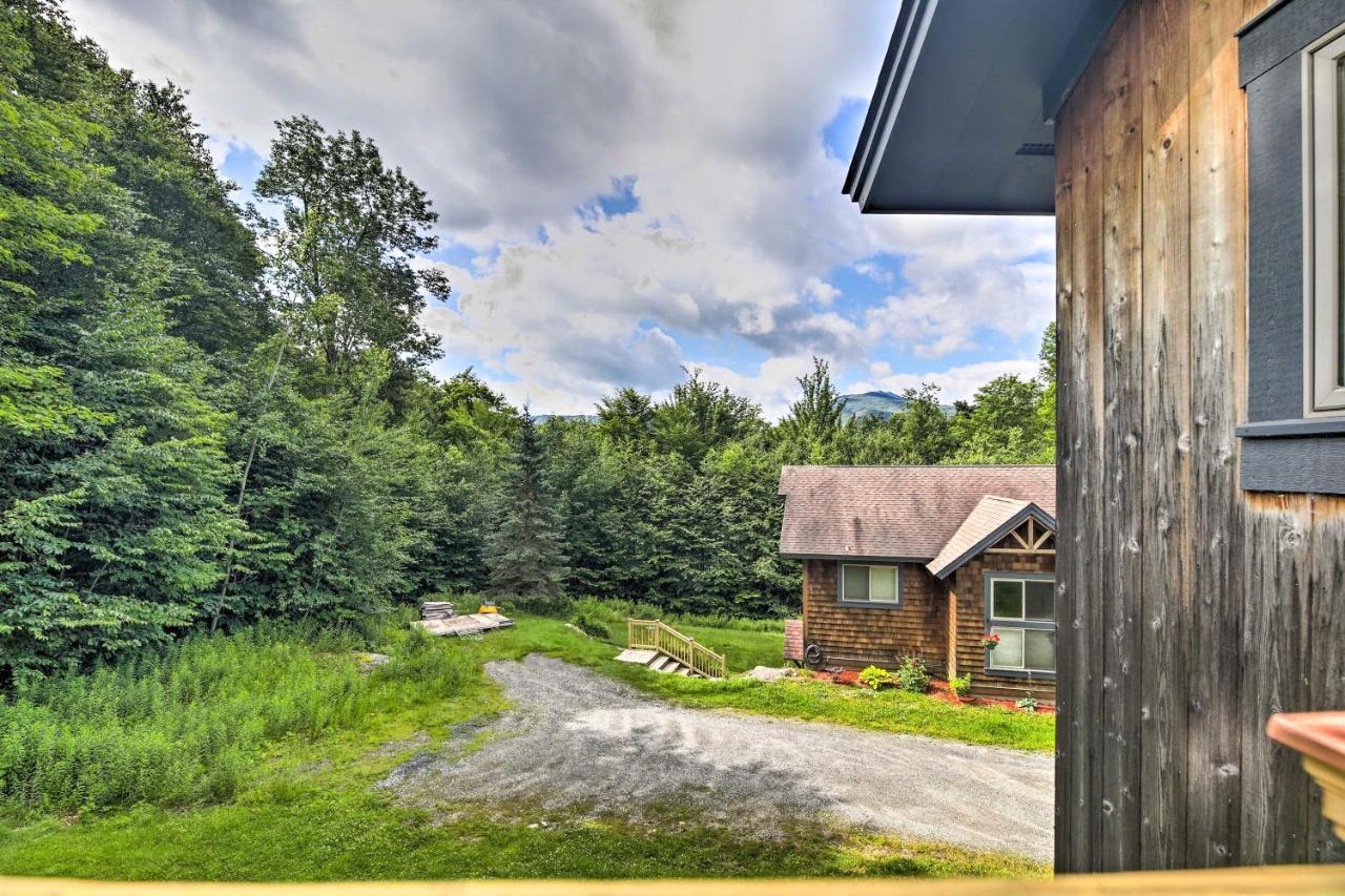 Airy And Bright Hideaway Near Smugglers Notch! Apartment Cambridge Екстериор снимка