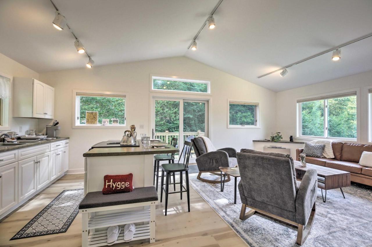 Airy And Bright Hideaway Near Smugglers Notch! Apartment Cambridge Екстериор снимка