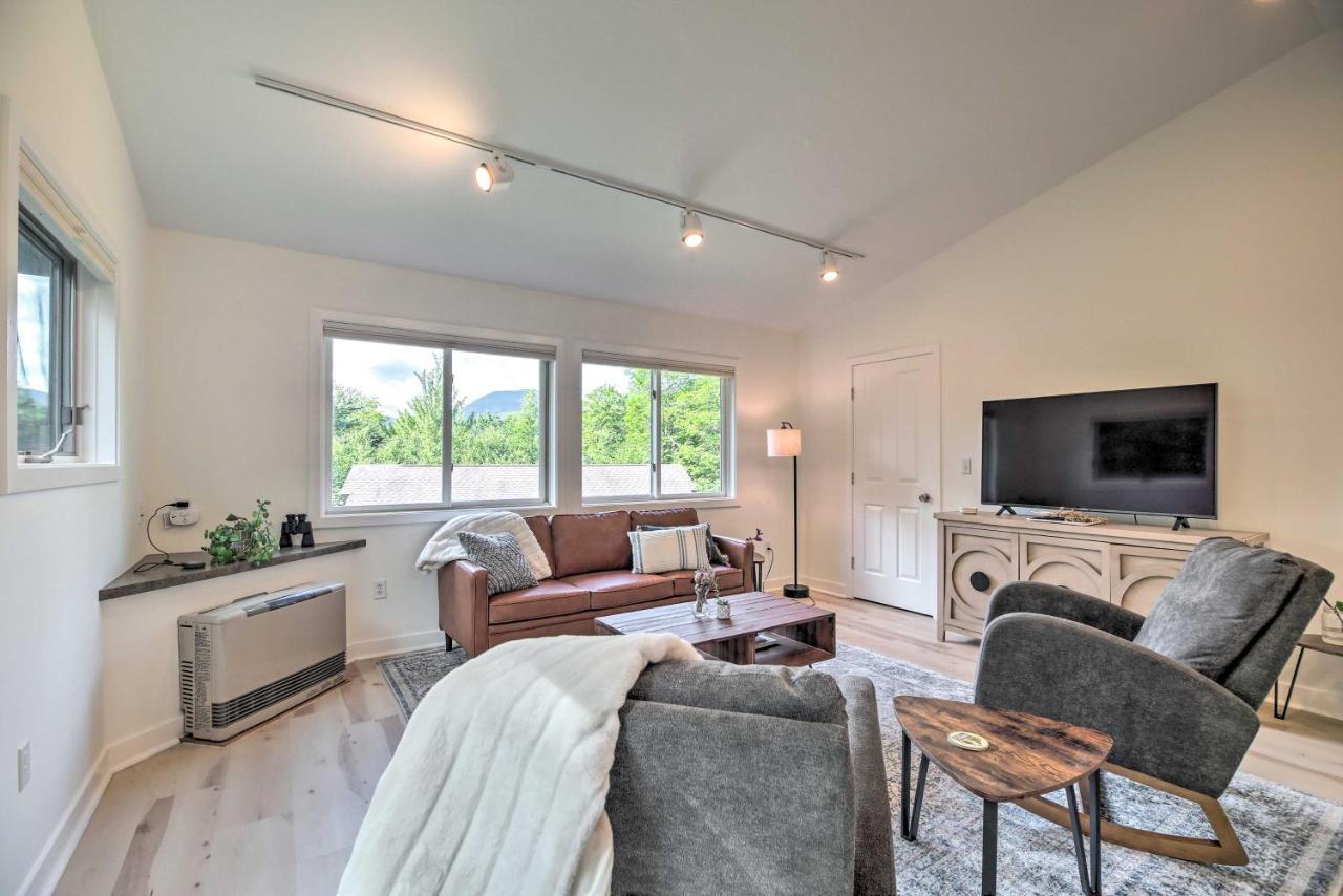 Airy And Bright Hideaway Near Smugglers Notch! Apartment Cambridge Екстериор снимка