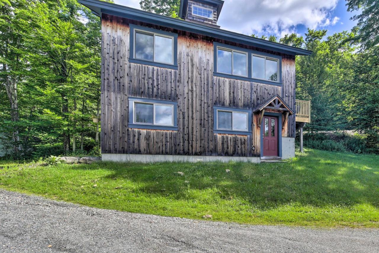 Airy And Bright Hideaway Near Smugglers Notch! Apartment Cambridge Екстериор снимка